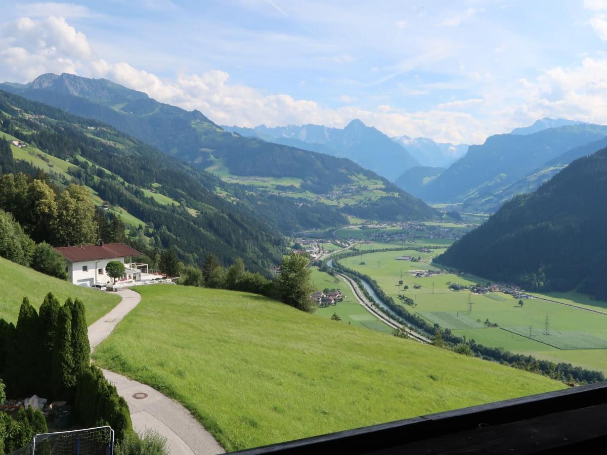 Apartment Kroell By Interhome Aschau Im Zillertal Exterior photo